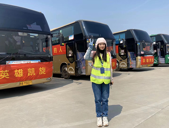 陕西援鄂抗疫英雄凯旋归来